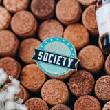 Zodiac Academy Inspired: Sovereign Society Pin SOVERIEGN SOCIETY ENAMEL PIN Enamel Pins