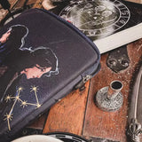 Zodiac Academy Inspired XL Book Beau Bags