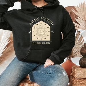 Zodiac Academy Book Club Hoodie