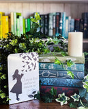 Jane Eyre Bookends