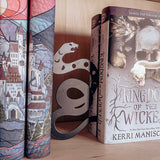 Bookshelf Silhouettes: Fantasy Pack