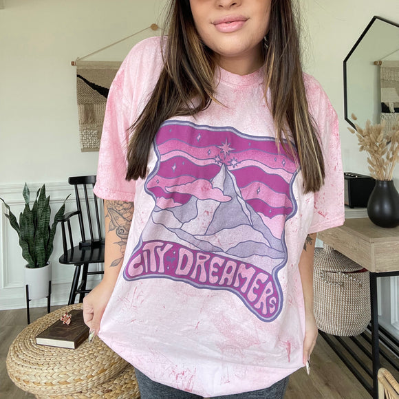 ACOTAR Inspired: City of Dreamers Heavy Weight Tee