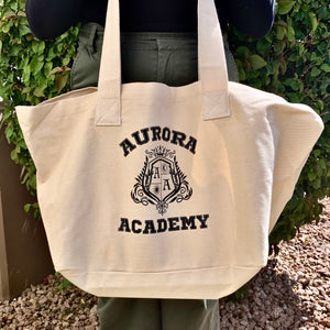 Ruthless Boys Inspired: Aurora Academy Tote Bag