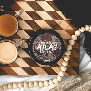 The Bonds That Tie Inspired: Atlas Body Cream
