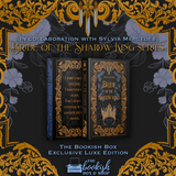 Bride of the Shadow King Series Exclusive Luxe Edition Set Preorder