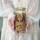 ACOMAF Inspired: Starfall Luxe Glass Tumbler