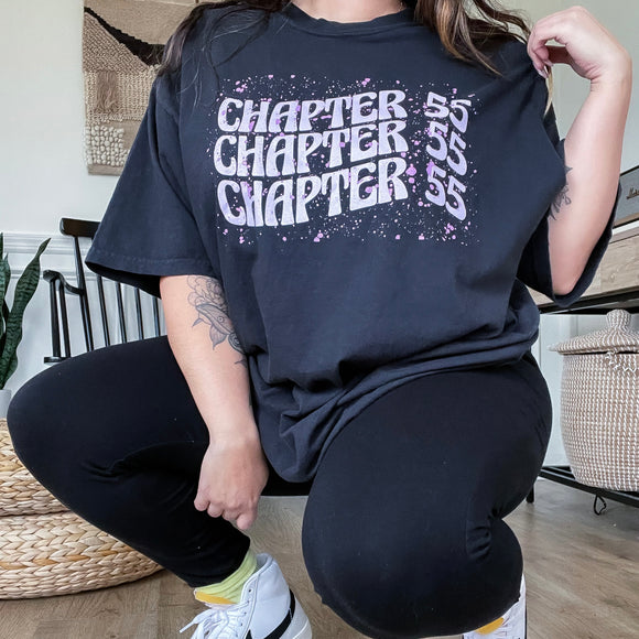 A Court of Mist and Fury Inspired: Chapter 55 Heavy Weight Tee
