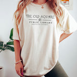 The Old Square Public Library Tee