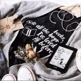 To All the Books I've Loved Before Tee