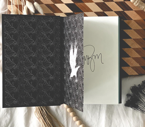 WOUNDED: Vespertine Exclusive Hardcover Edition