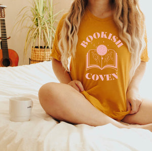 Bookish Coven Tee