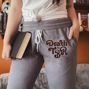 Death by TBR Exclusive Joggers