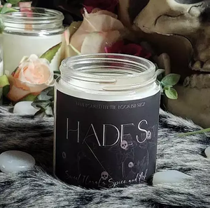ATOD Inspired: Hades Inspired Candle