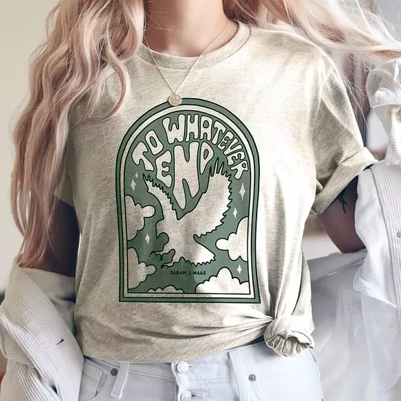 TOG Inspired: To Whatever End Tee