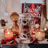 FBAA Inspired: Blood Forest Luxe Glass Tumbler