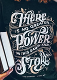 The Diviners Inspired: No Greater Power Tee