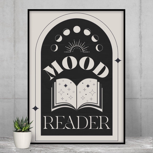 Mood Reader Poster