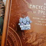 LOTR Inspired: Arwen Enamel Pin