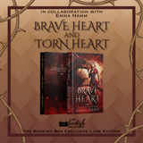 Brave Heart & Torn Heart Exclusive Luxe Edition Set