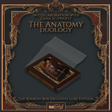 The Anatomy Duology Exclusive Luxe Edition Set Preorder