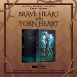 Brave Heart & Torn Heart Exclusive Luxe Edition Set